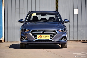 2017款悦动1.6L自动悦心版DLX