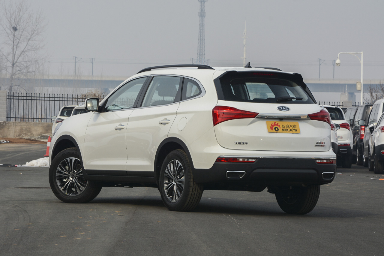 	2018款瑞风S7运动版1.5T手动舒适型5座