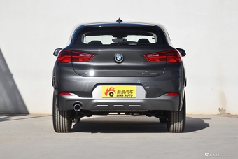 2018款宝马X2 1.5T sDrive20i M越野套装