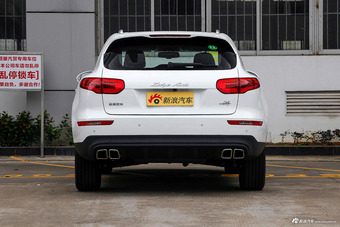 2017款众泰SR9 2.0T自动极致之心版