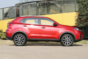 2017款锐腾2.0T 30T自动四驱旗舰版