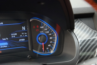 2017款北汽新能源EX260乐酷版