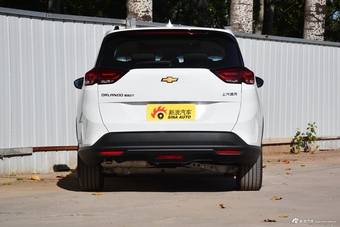 2018款雪佛兰1.3T自动劲享版530T(5+2款) 