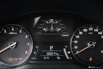 2017款冠道2.0T自动 370TURBO四驱尊享版