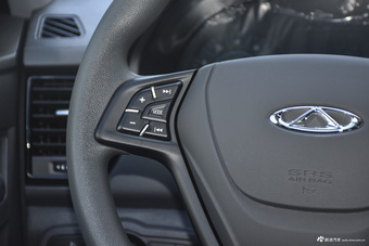 2016款瑞虎3 1.6L自动风尚版