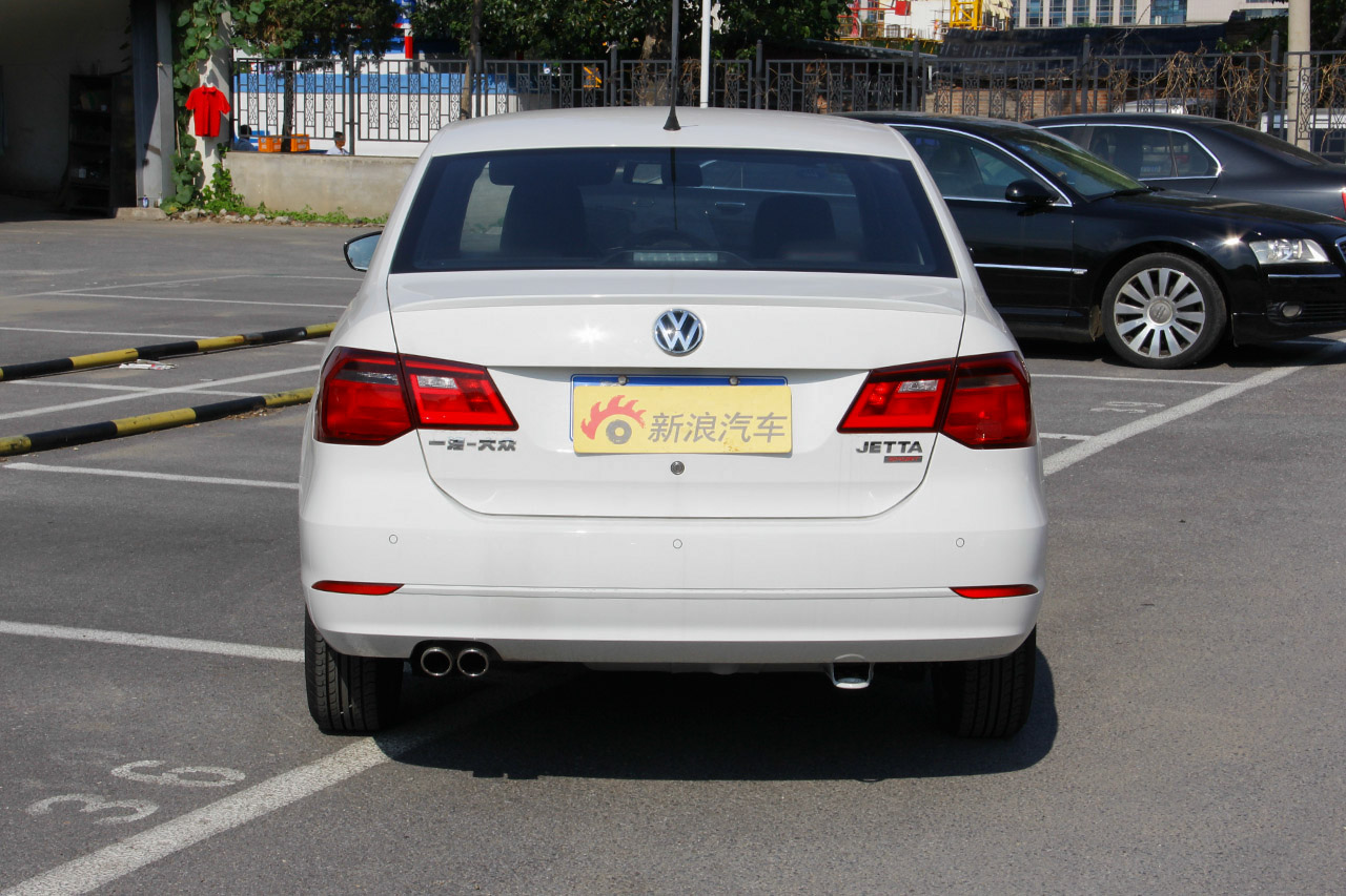 2015款捷达质惠版1.4T自动运动型