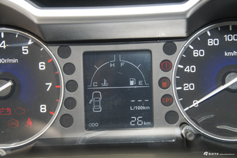 2016款风神AX3 1.5L自动尚酷型