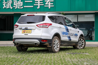 2015款翼虎1.5T自动四驱精英型