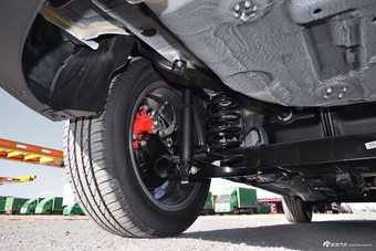 2017款瑞风S2 1.6L智驱版 CVT豪华智能型