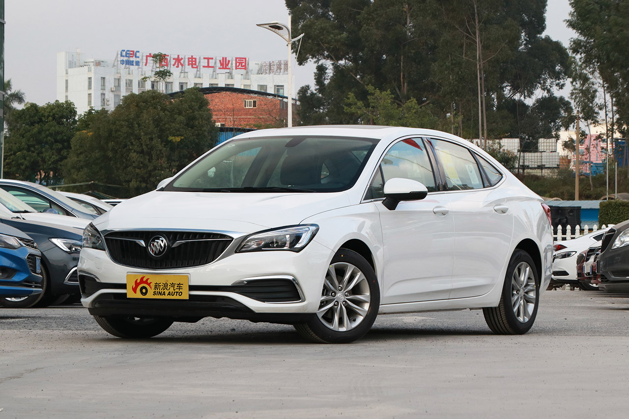 2018款威朗1.5T自动双离合精英型20T