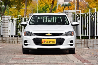 2018款科沃兹 1.5L 320自动欣享天窗版