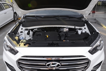 2018款现代ix35 2.0L自动两驱智勇·畅享版