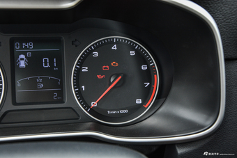 2018款名爵ZS 1.5L手动风尚版