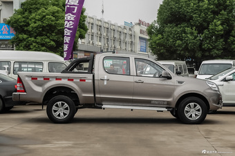 2016款 拓陆者 2.8T E5 柴油两驱舒适版ISF2.8