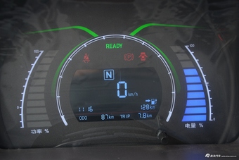 2017款EC系列 EC180 灵秀版