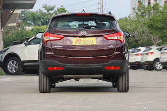 2016款海马S5 1.5T自动创享版