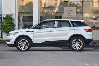 2015款陆风X7 2.0T自动全景尊贵版