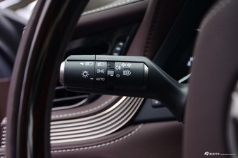 2018款雷克萨斯LS 3.5L自动500h行政版