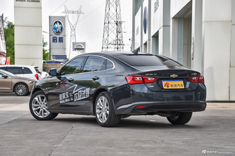 2016款迈锐宝XL 1.5T自动双离合锐耀版