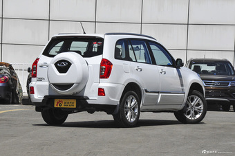 2016款瑞虎3 1.6L手动风尚版