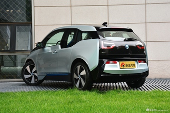 2016款宝马i3升级款豪华版