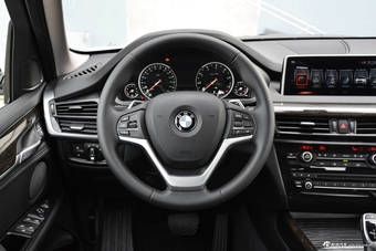 平行进口2017款宝马X5 3.0T 墨版