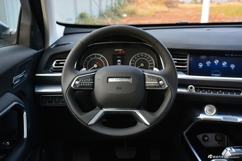 2017款哈弗H6 换代1.3T自动两驱风尚型蓝标