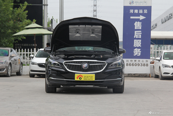 2018款君越2.0T自动豪华型28T