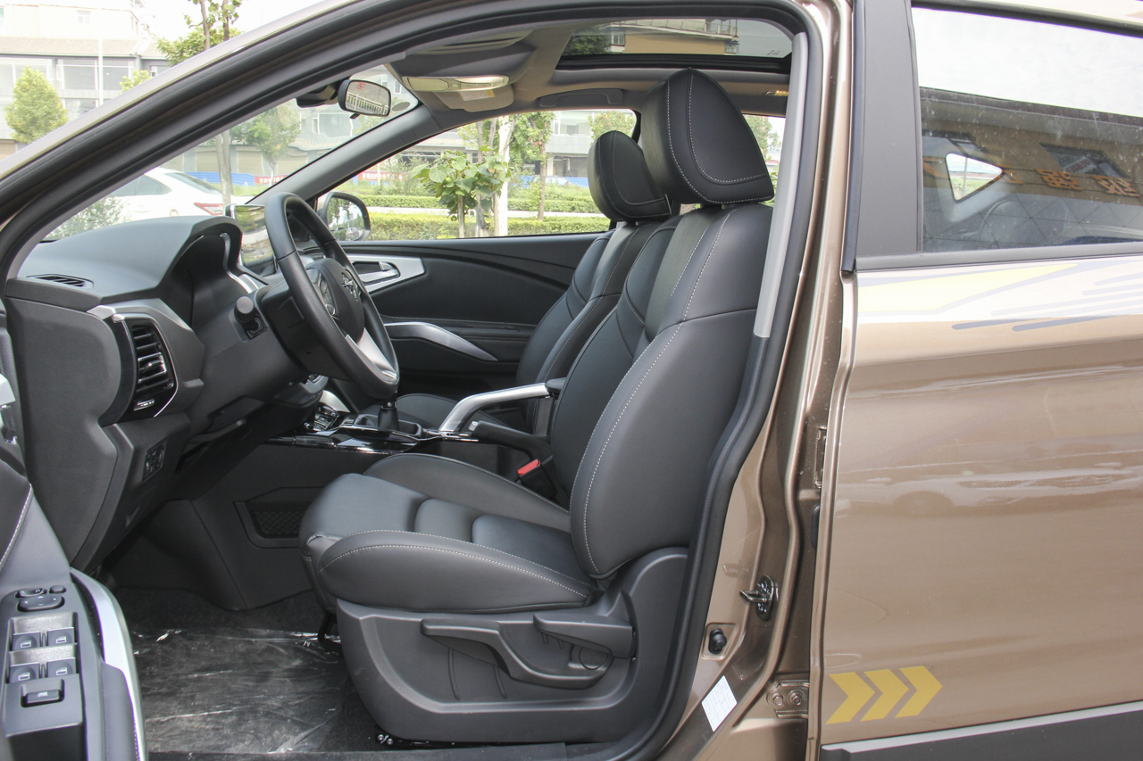 2019款海马S5 1.6L手动豪华型160