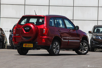 2016款瑞虎3 1.6L手动智尚版