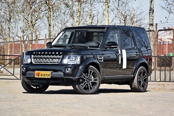 2016款发现4斯达泰克STARTECH 3.0T SDV6 黑耀版（暂无参数）图片