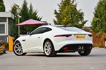 2018款捷豹F-TYPE 3.0T自动硬顶版