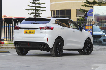 2017款WEY VV5 2.0T自动旗舰型
