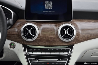 2018款北汽新能源EU系列 EU5 R500智尚版