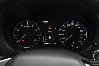 2019款欧蓝德 2.4L自动致享版 