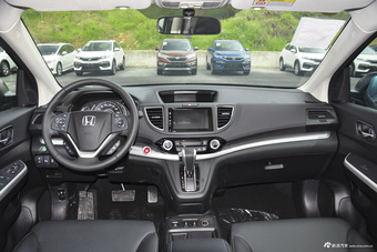2015款CR-V 2.4L自动四驱豪华版图片