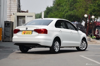 2017款大众捷达1.4L手动舒适型