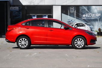 2017款艾瑞泽5e 智享版