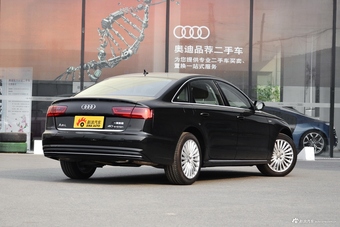 2018款奥迪A6L 40 e-tron