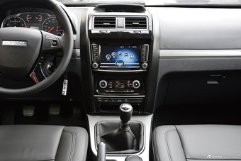 2018款哈弗H5 2.0T手动四驱尊贵型经典版