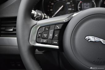 2018款捷豹XFL 2.0T自动200PS精英版