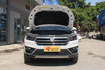 2018款汉腾X5 1.5T CVT炫动旗舰版图片