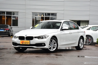 2018款宝马3系1.5T自动318i