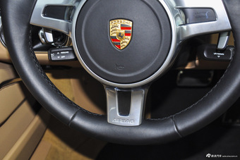 2015款保时捷911 Carrera 4 3.4L Style Edition