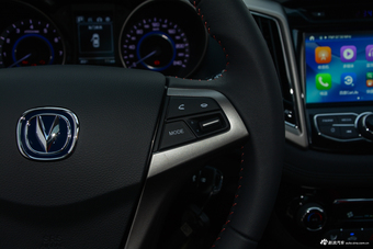 2016款逸动XT 1.6L自动俊酷型