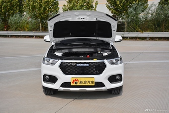 2018款哈弗H2 1.5T自动两驱精英型蓝标