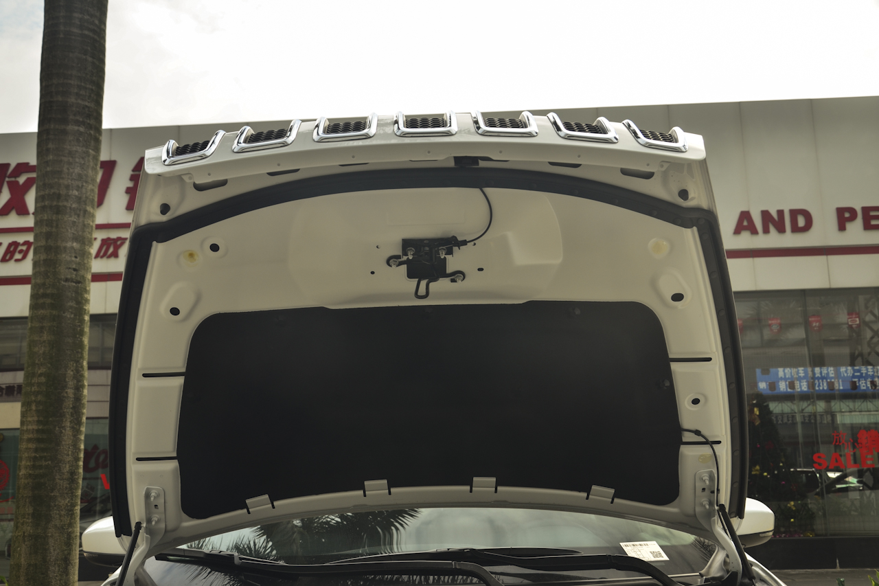 2017款自由光2.4L自动领先版