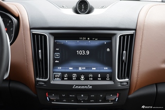 2018款Levante 3.0T自动350Hp 标准版