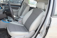 2016款北汽新能源EV160 电动轻秀版