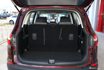 2018款斯威X7 1.8L手动豪华版7座